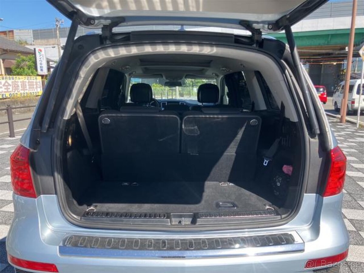 Mercedes Benz GL500 - 13