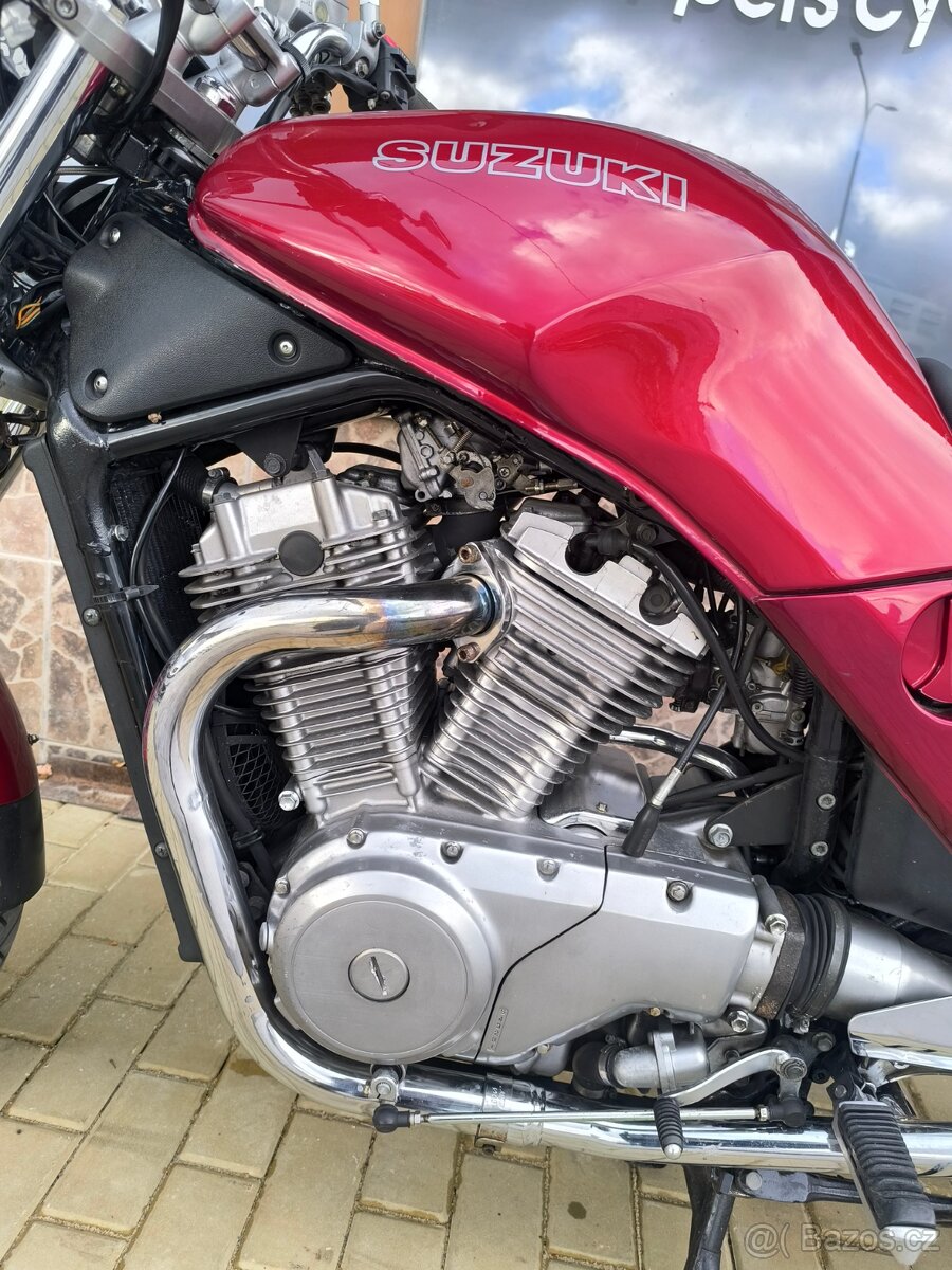 Suzuki VX 800 TOP STAV - 13