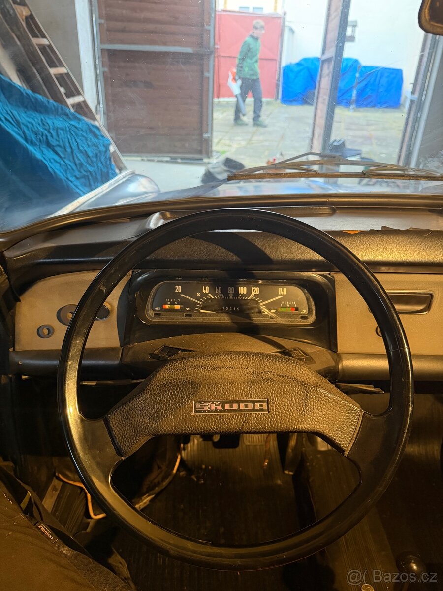 Prodám Škoda 1100mb de Luxe - 13