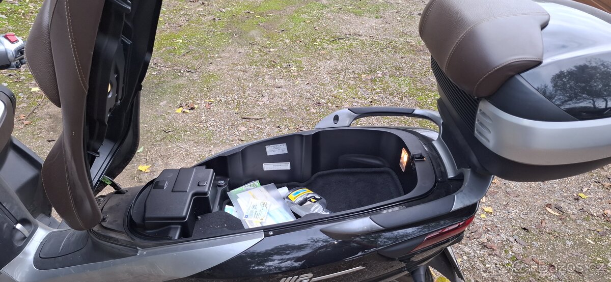 MP3 piaggio 500 bussines - 13