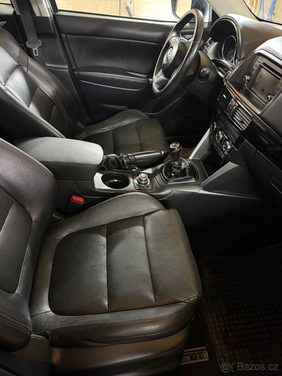 Mazda CX5 2.2D 129kw AWD 4x4 Skyactive Model 2013 - 13