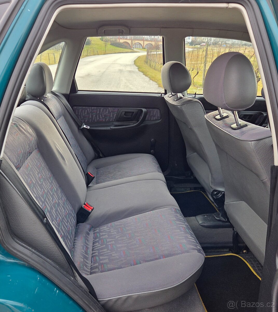 Seat Cordoba 1.4 8V 44KW/60 koní - 13