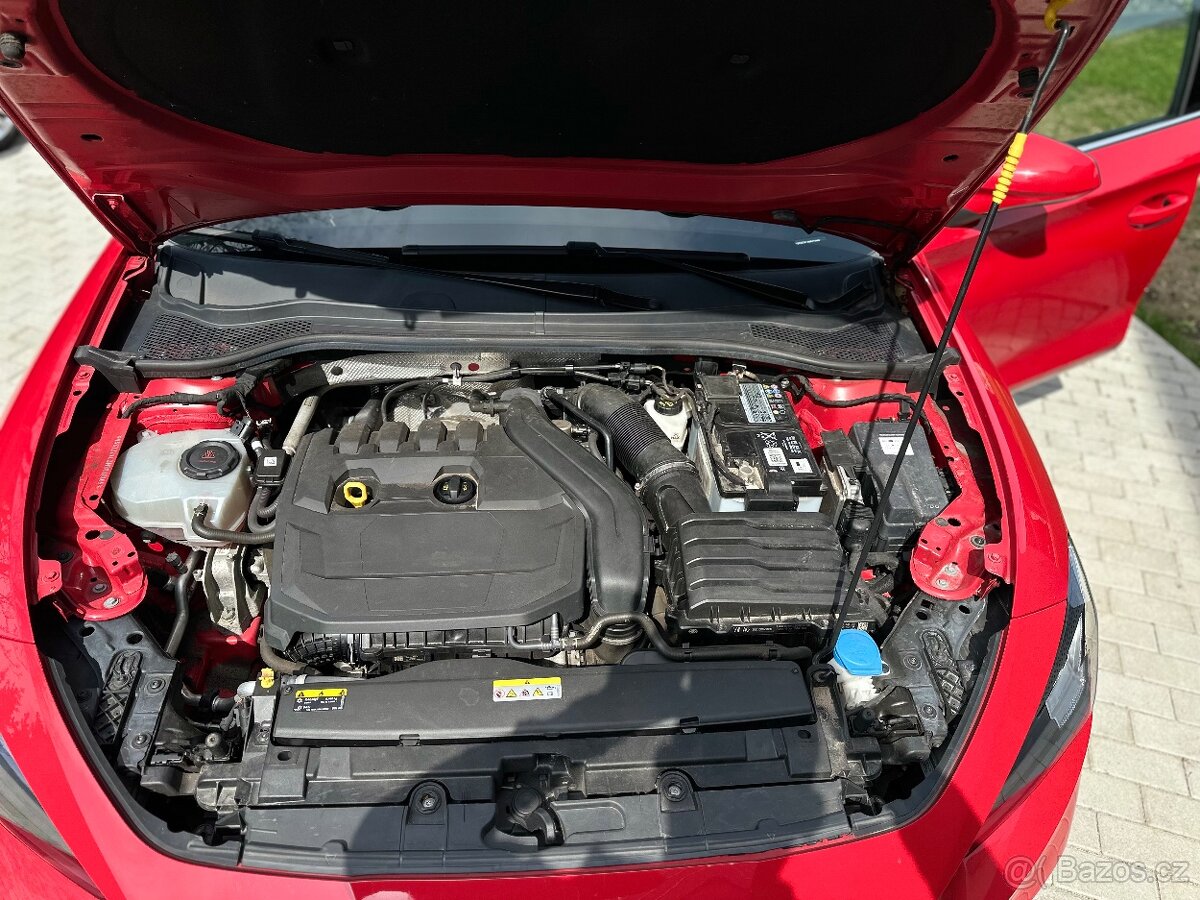 Seat Leon 1.5 TSI 2020 - 13