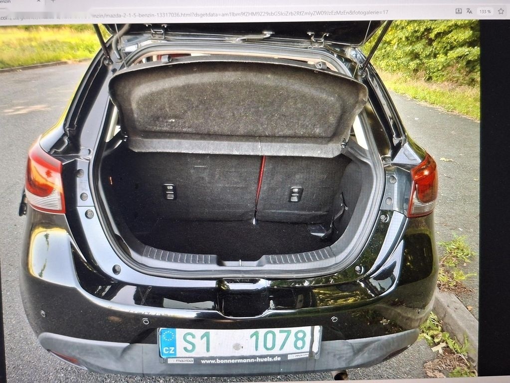 Mazda 2,1.5 66kw facelit max.výbava - 13