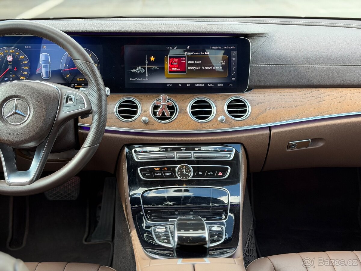 Mercedes-Benz E350d 190kw - 13