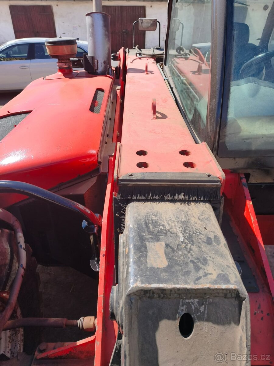 Manitou MLT 634-120 LSU - 13