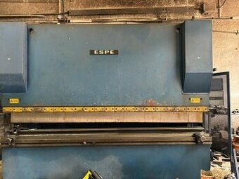 Ohraňovací lis ESPE COT 125/3050 CNC (7544) - 13