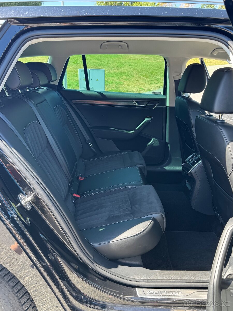Škoda Superb - 2.0 TDI 4x4 - 13