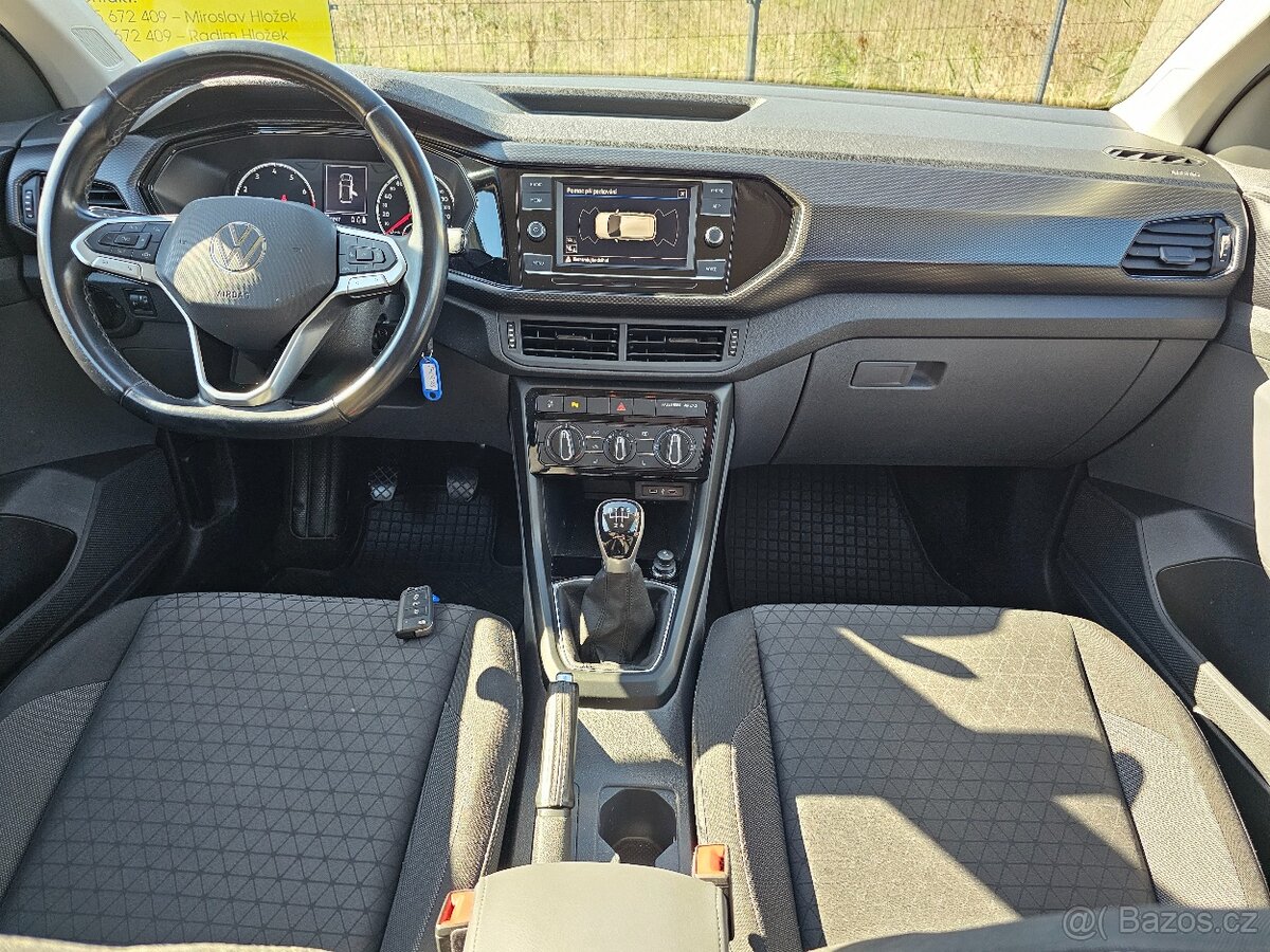 Volkswagen T-Cross, 1.0 Life - 13