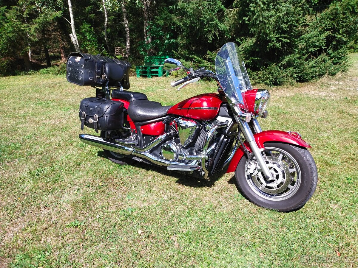 Yamaha Midnight Star XVS 1300 A - 13