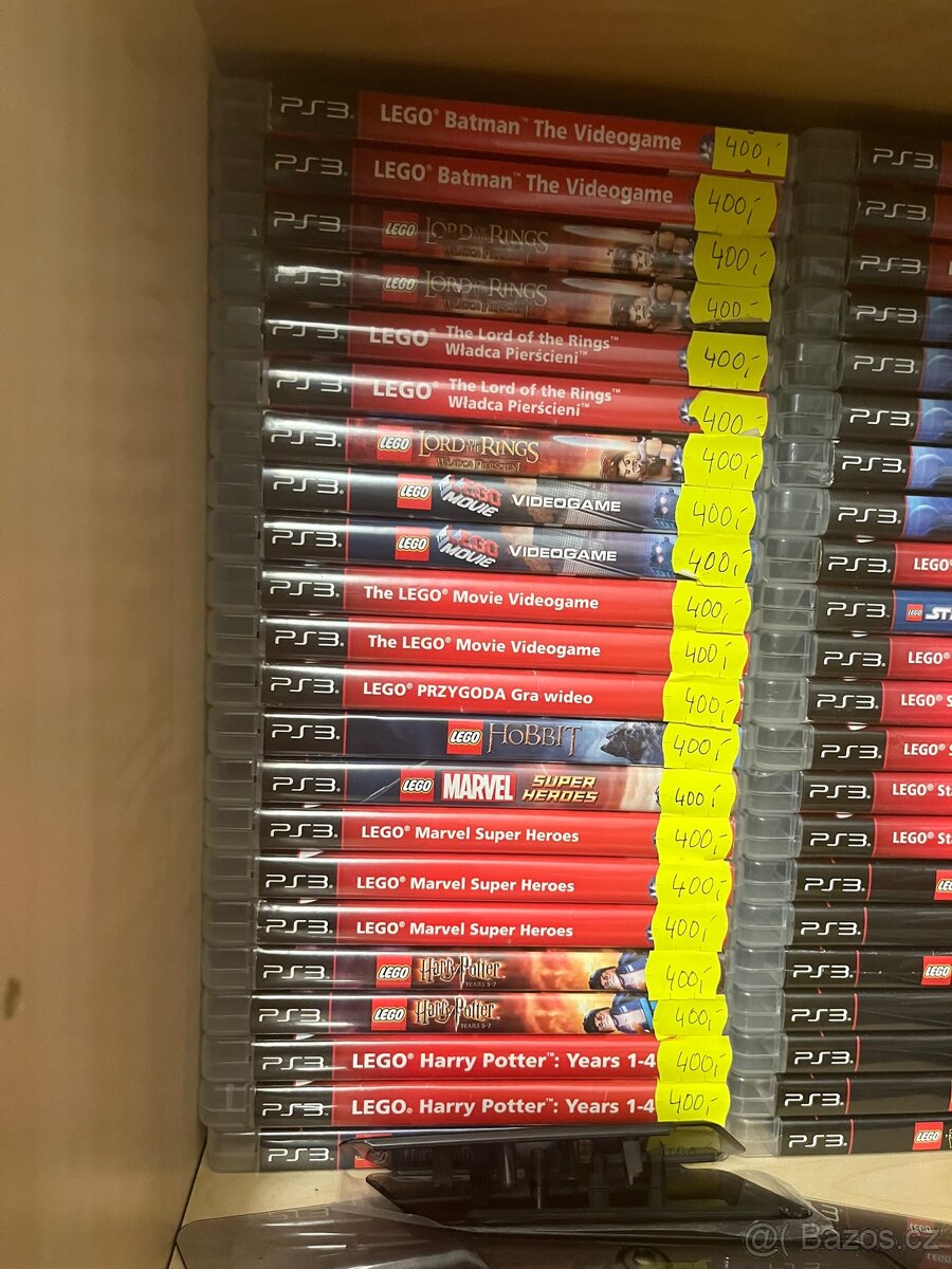 Prodám hry na ps3 - Aktuální foto - 13