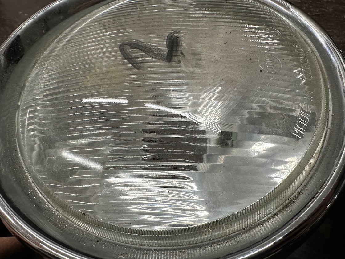 Predám orig. nové prední svetlo JAWA 250 350 ČZ 175 ULOŽENKA - 13