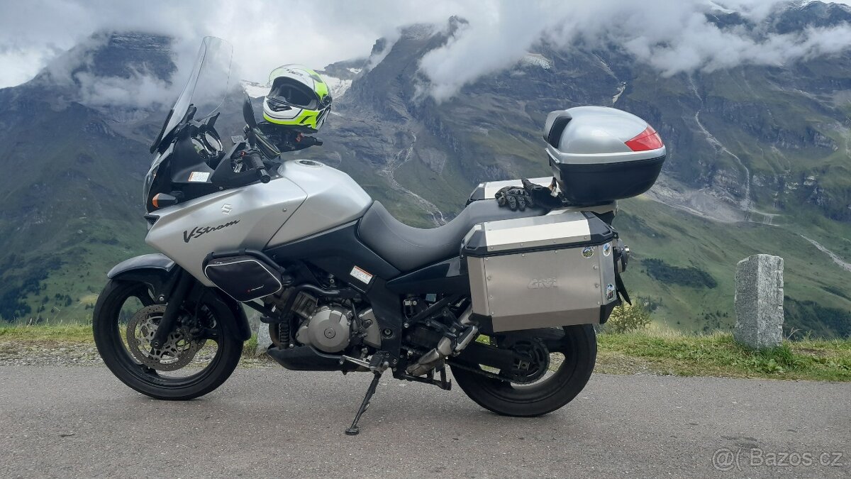 Suzuki dl 1000 - 13