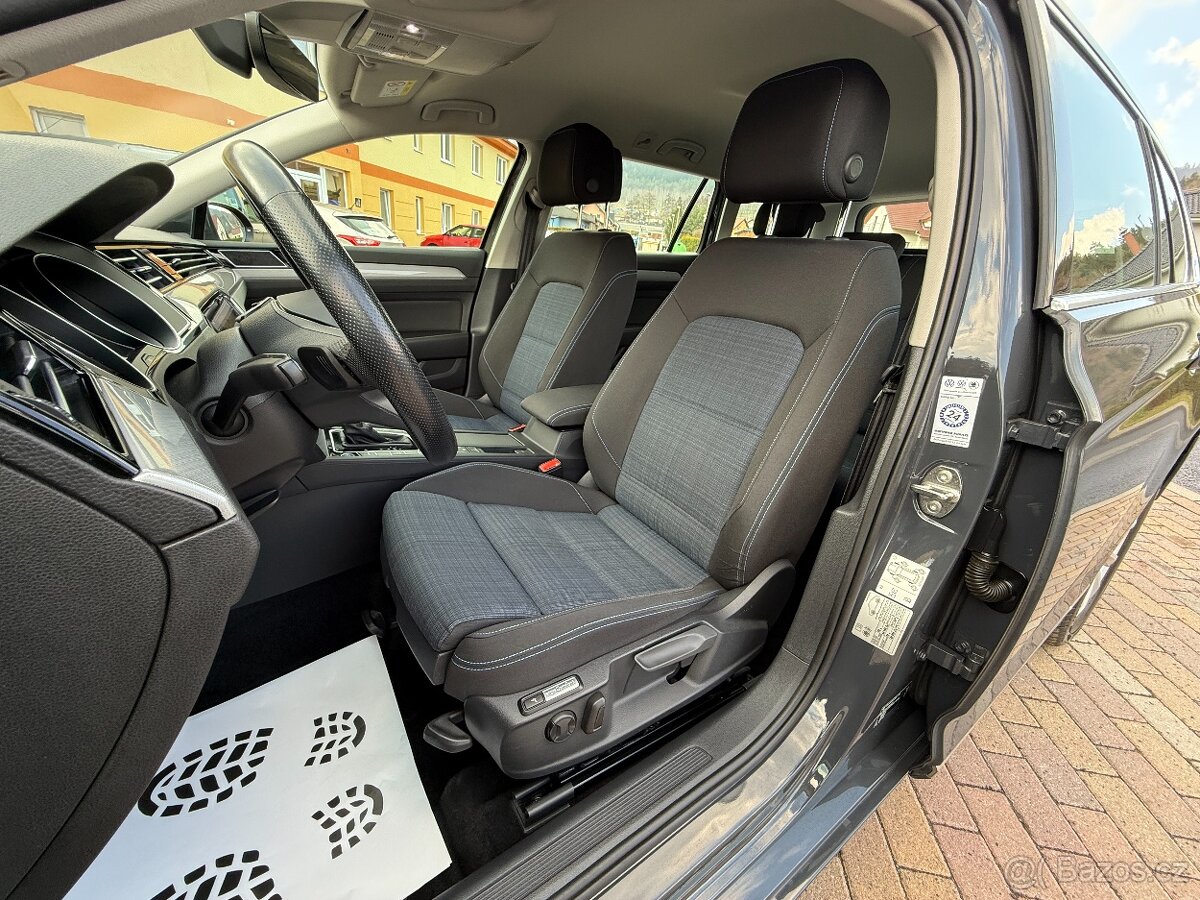VW PASSAT 1.4 GTE 160kW PLUG-IN HYBRID-2020-173.422KM- - 13