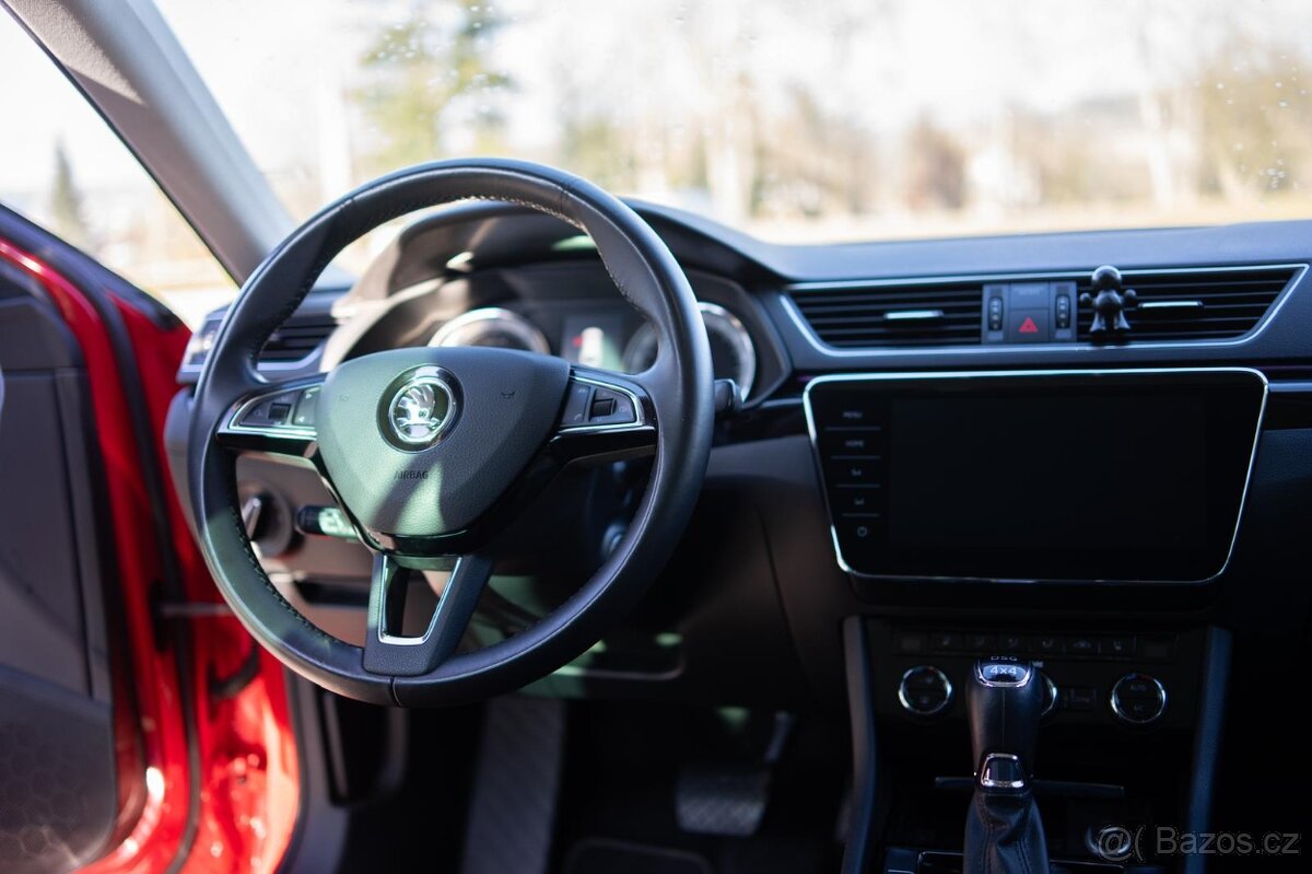 Škoda Superb III Combi 2.0 TDI 140 kW DSG 4×4 L&K 2017 - 13