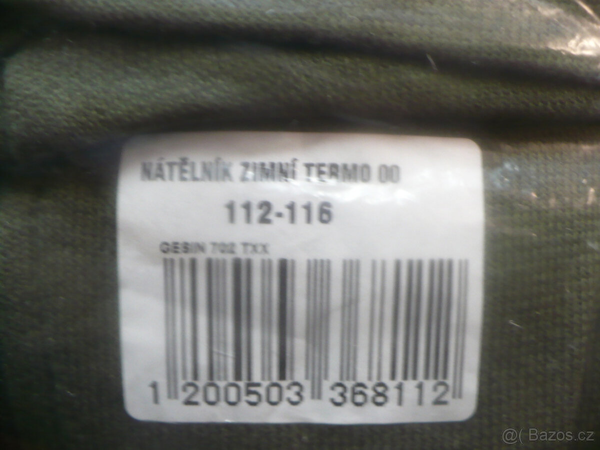 vojenská výstroj,oblečení , maskovačky,batoh... - 13