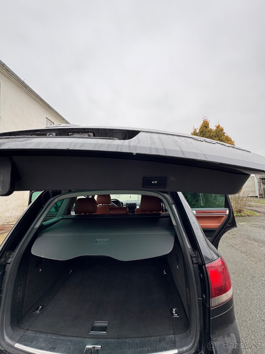 Volkswagen Touareg 3.0 V6 TDI 2007 - 13