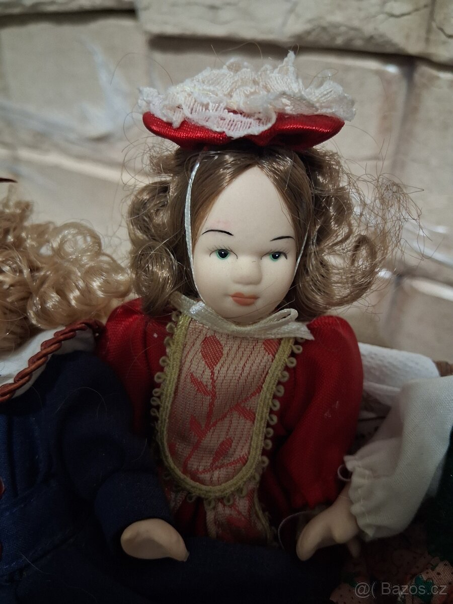 Domeček pro panenky 110x60x40 - 13