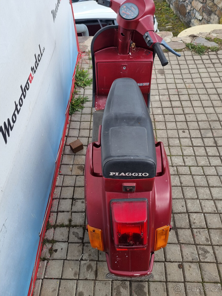 Piaggio Vespa PK 50 - 13