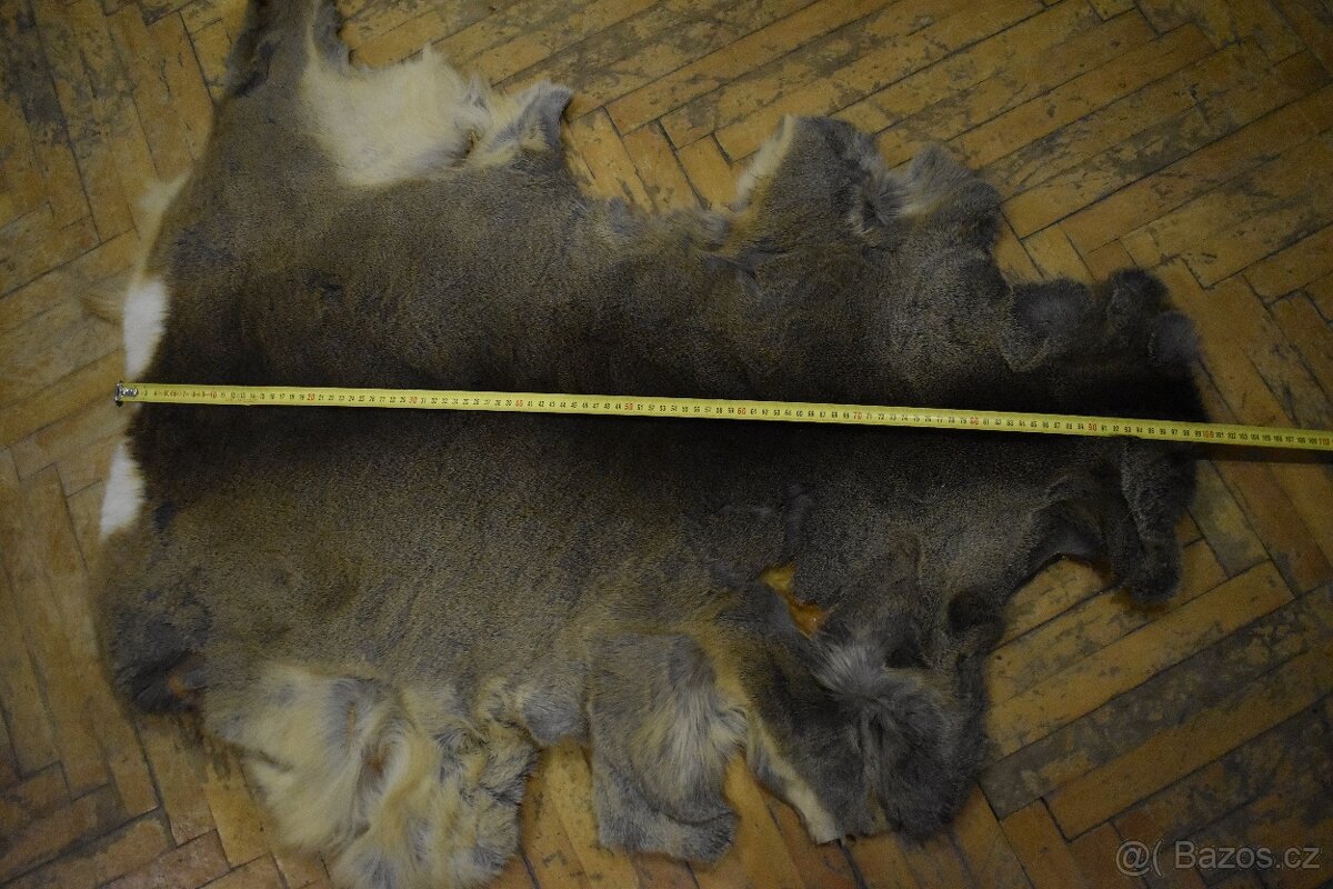 Kožešina Srna 1 - 13