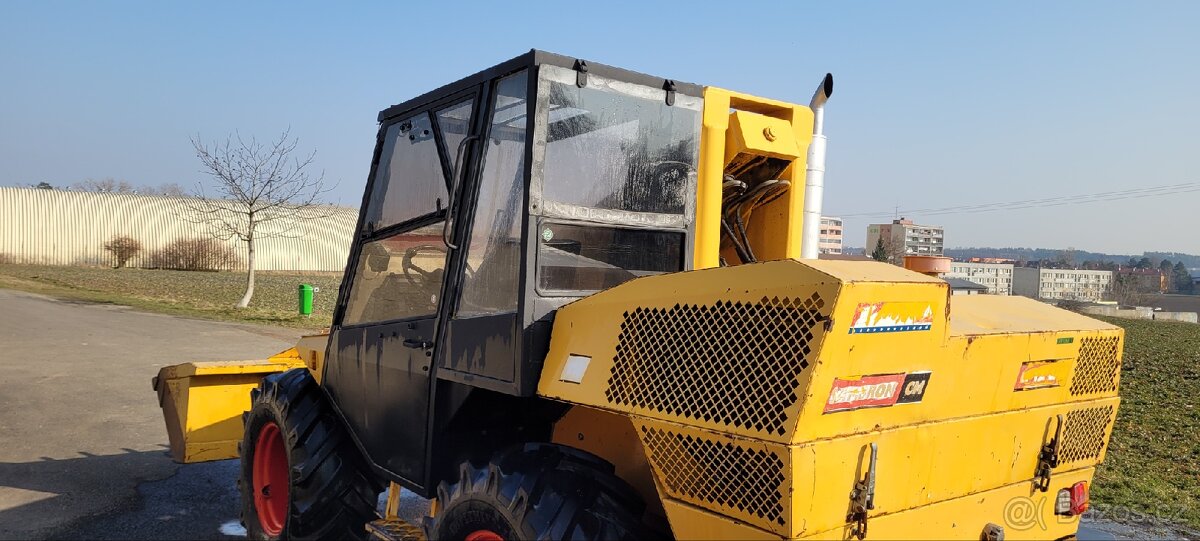 Manipulator Sambron 3t. - 13