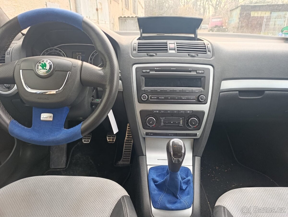 Škoda Octavia RS 125kw - 13