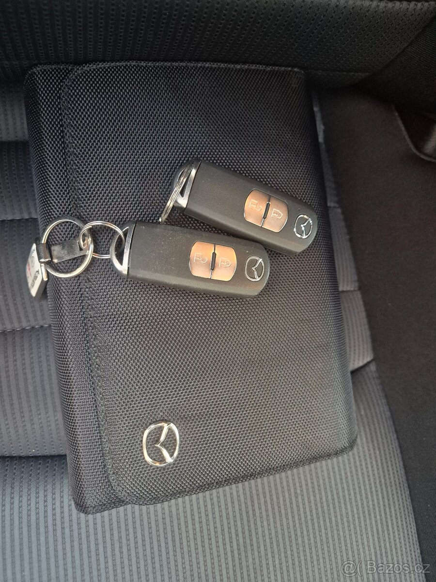 Mazda CX-3 2.0 benzin 2016 AT. 105.000km - 13