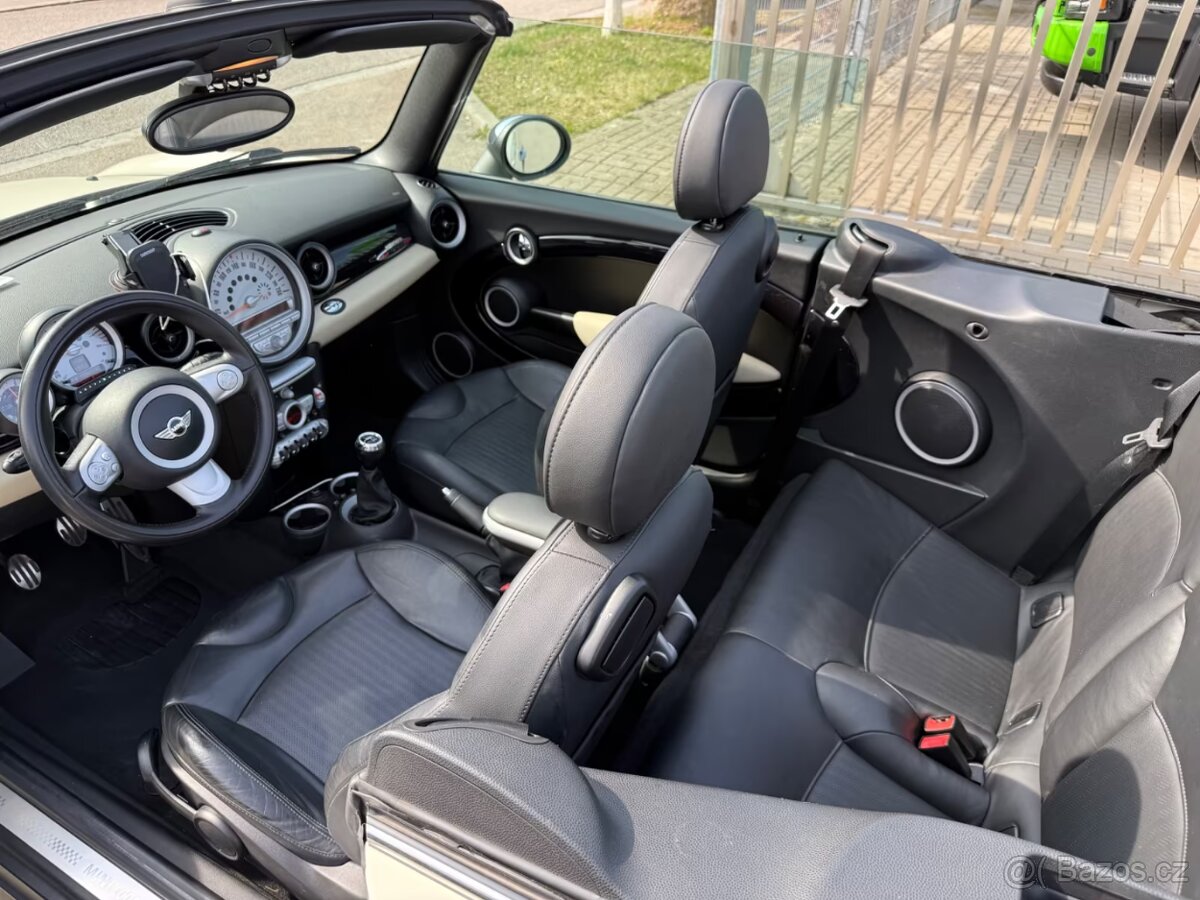 MINI Cooper S kabriolet - 13