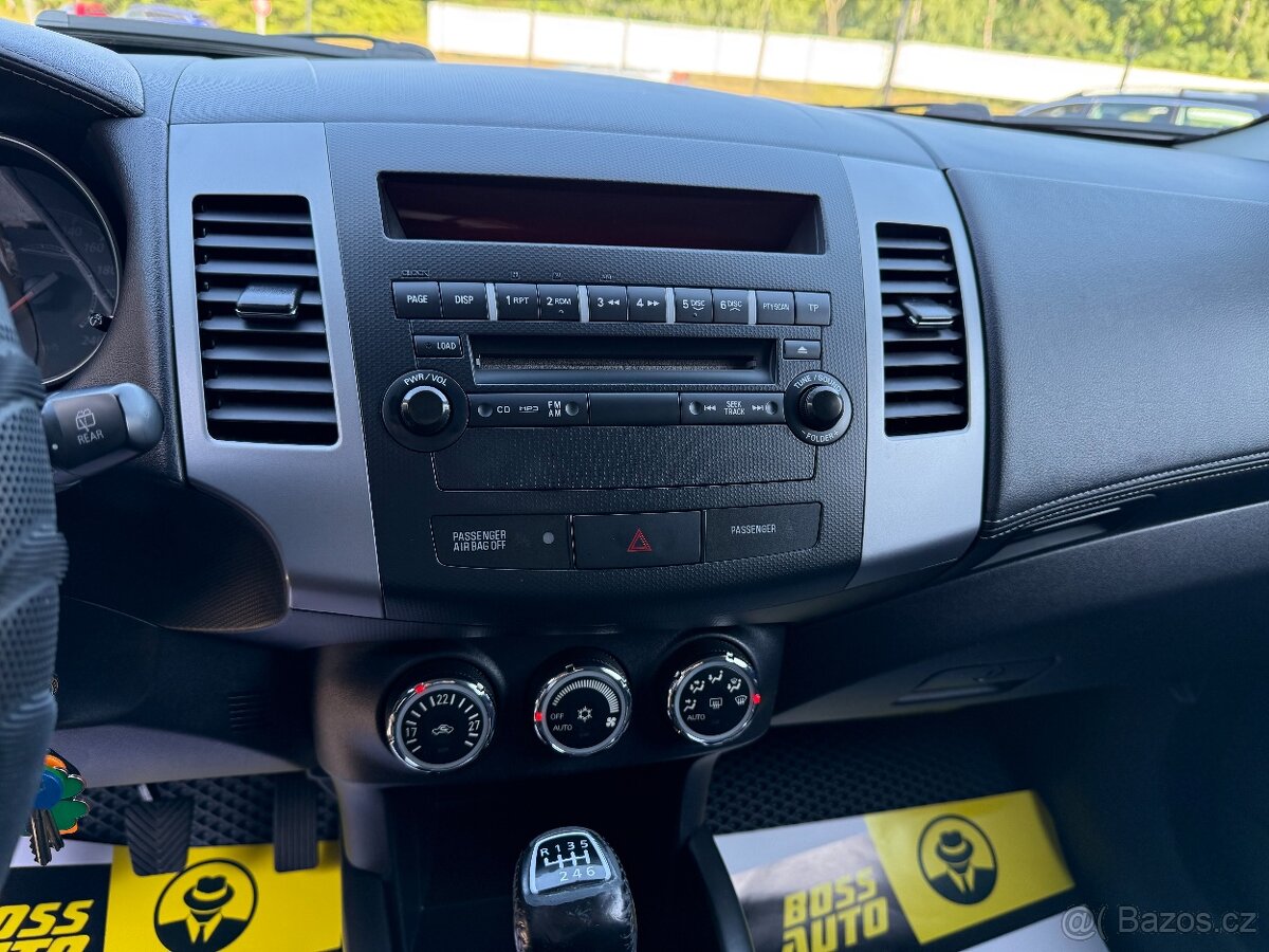 Mitsubishi Outlander XL 2011 - 13