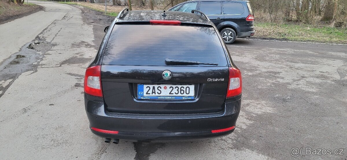 Škoda Octavia Combi - 13