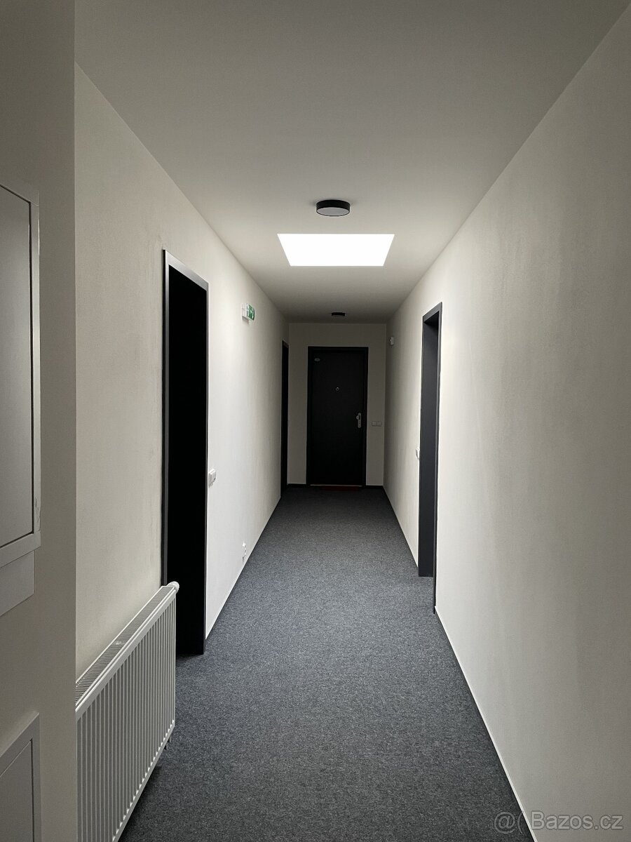 Novostavba 54m2 + terasa 13m2 + parking VACOV - 13