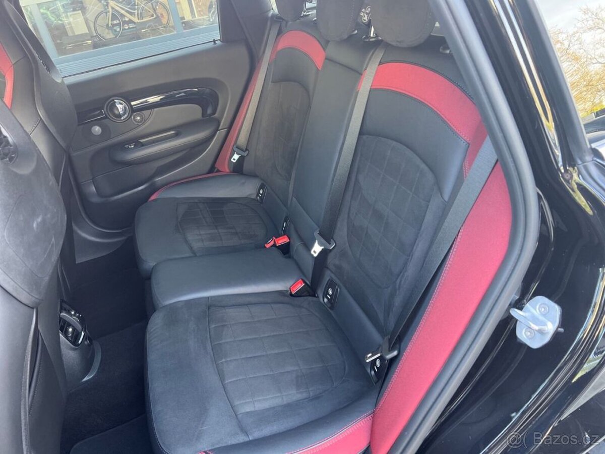 Mini cooper clubman JCW - 13