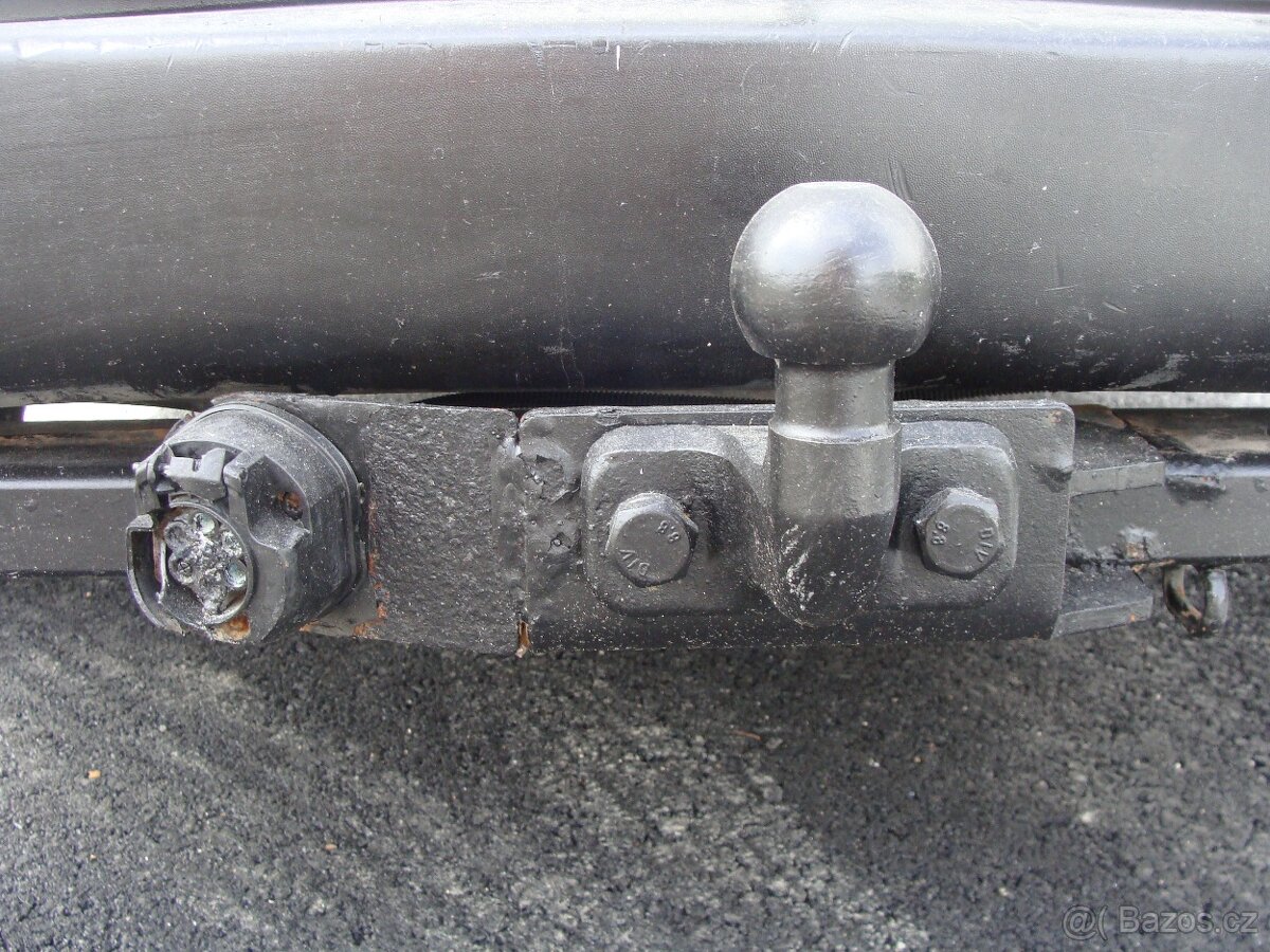 Ford Transit, 2.2TDCi, L2H1, tažné zařízení, 2x šoupačky - 13