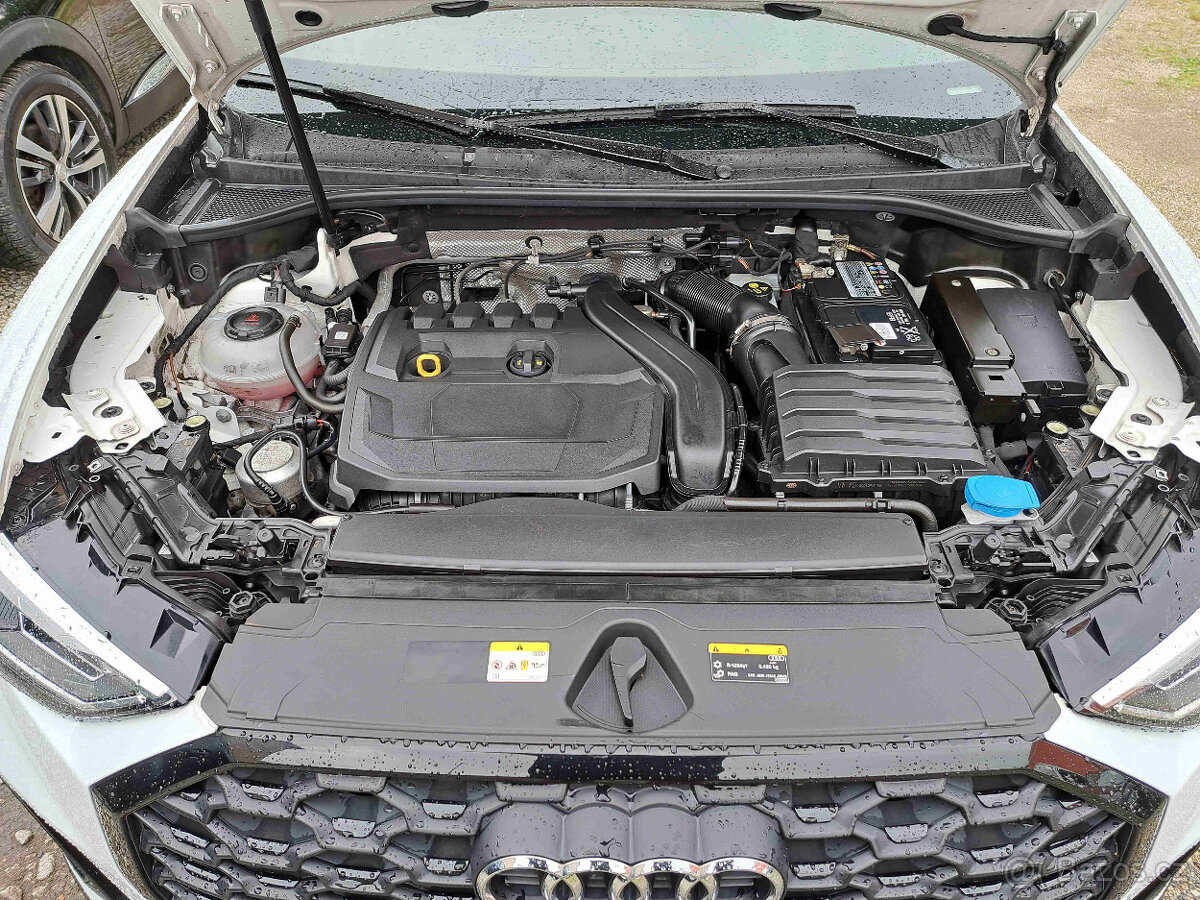 Audi Q3 SPORTBACK 1,5 TSI S-LINE – 1754 - 13