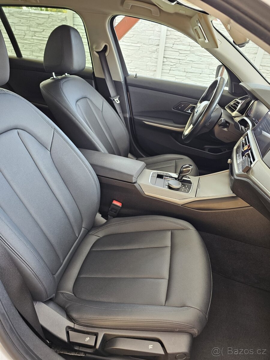 BMW 320d G21 110 kW 2020 - 13
