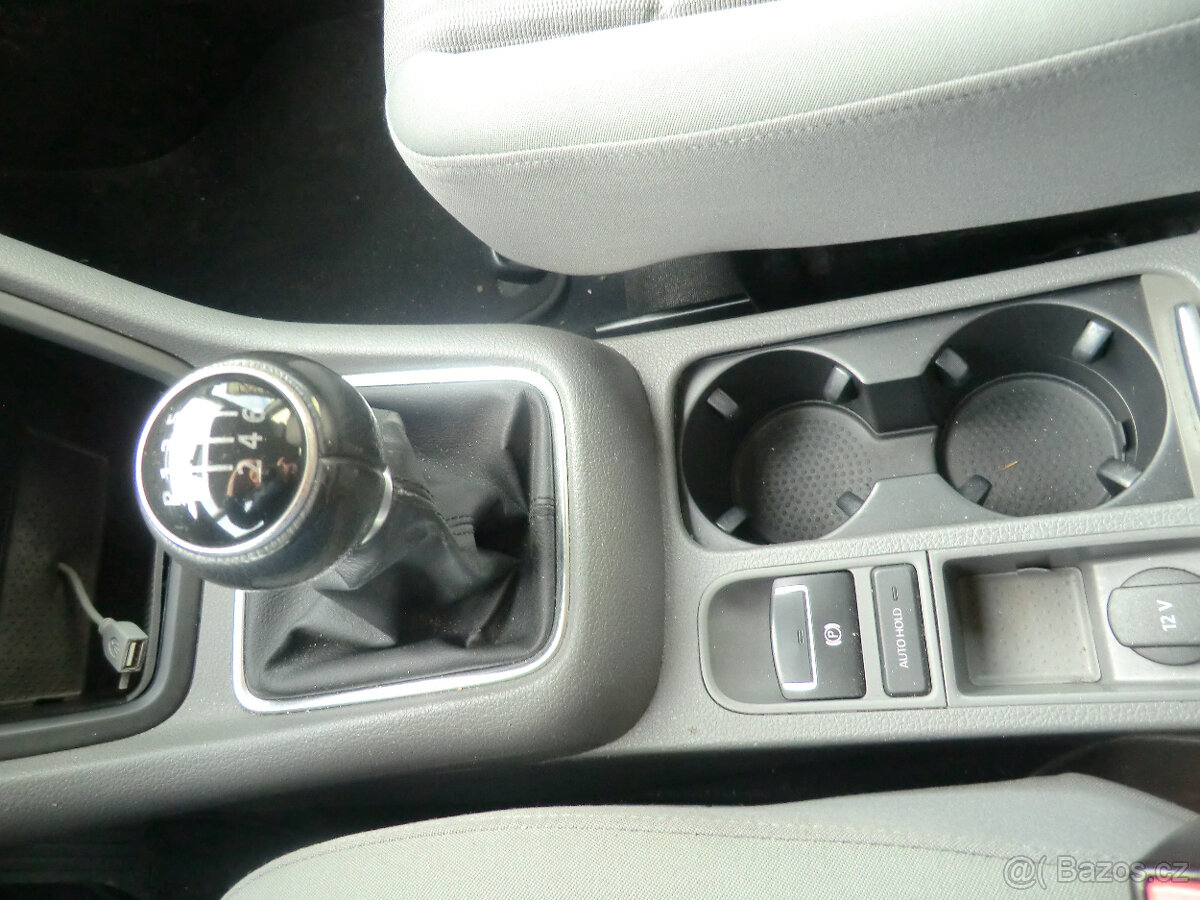 Seat Alhambra, 2.0TDi 100kW KLIMA SERVISKA - 13