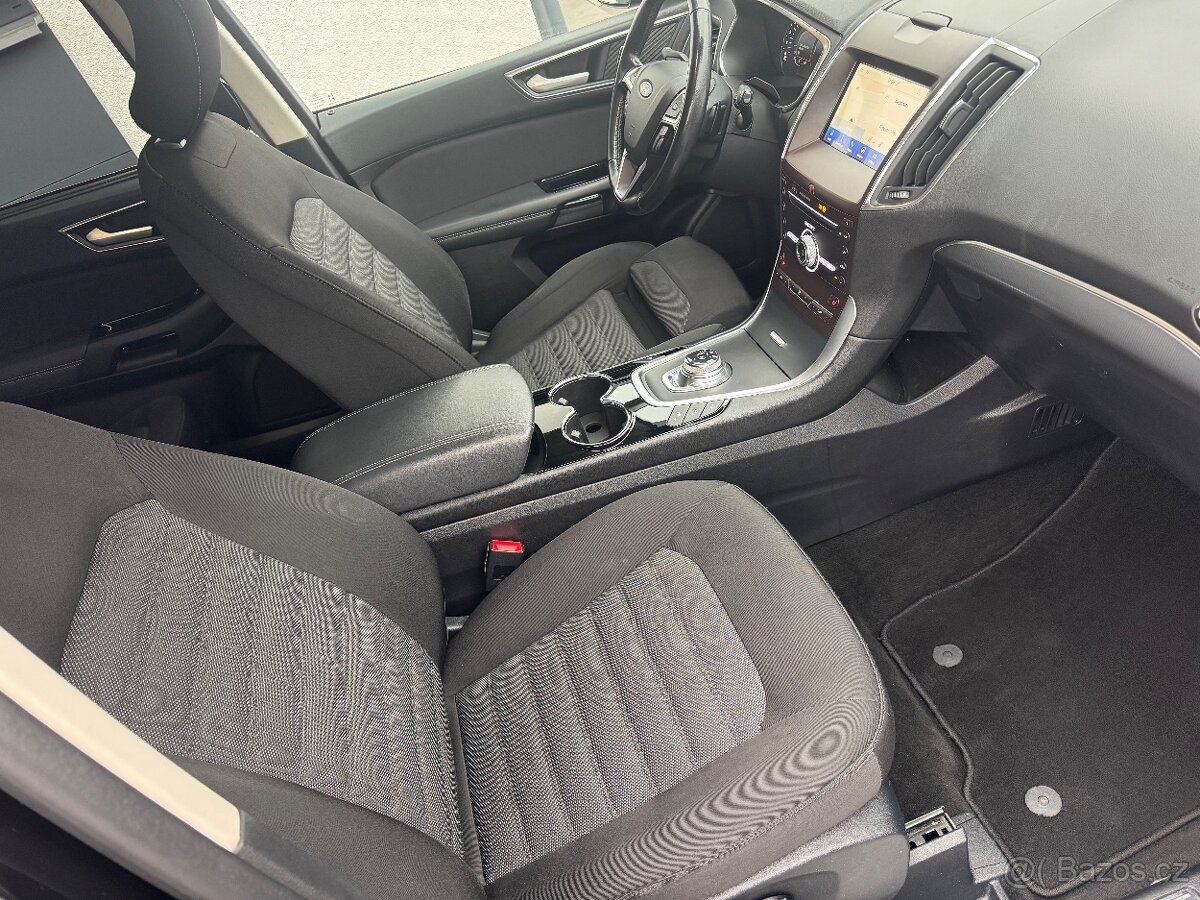 FORD S-MAX ,2.0TDCI,110kw,automat,2020 - 13