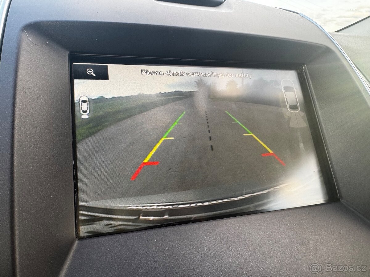 Ford S max Titanium 132kw full 2016 - 13