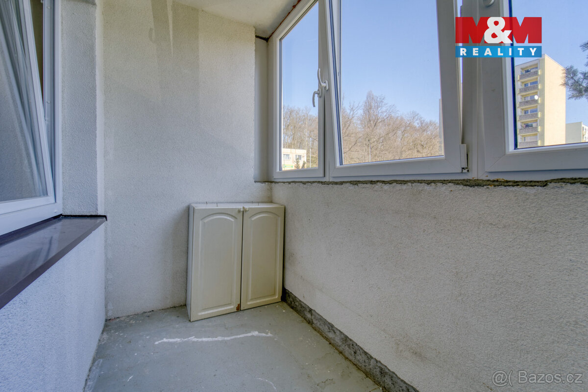 Prodej bytu 3+1, 82 m², Cheb, ul. Dvořákova - 13