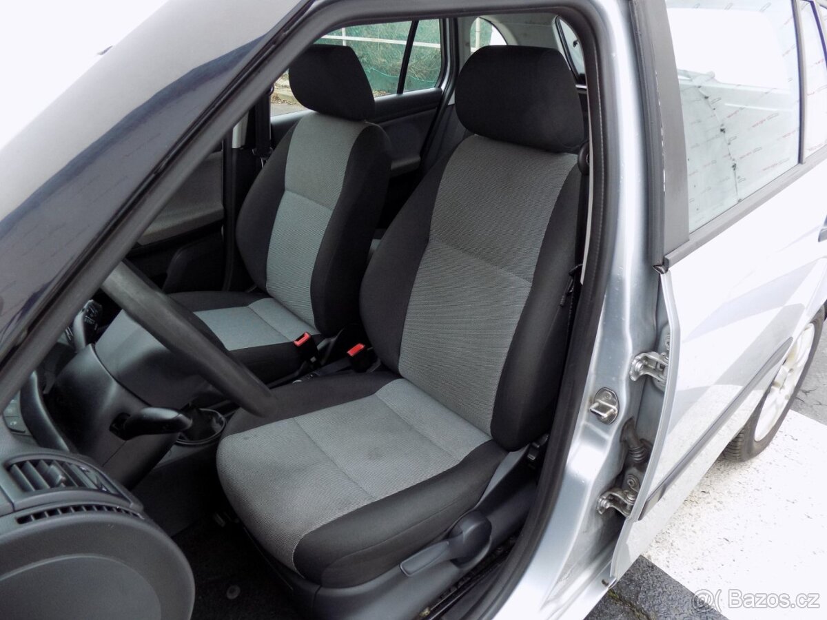 Škoda Fabia 1.2TSi/Klimatizace/ - 13