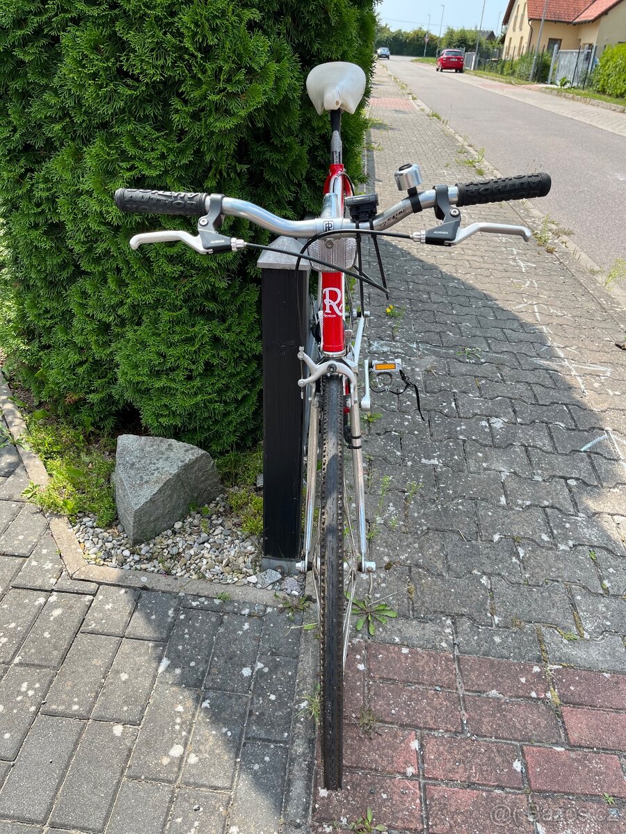 The Royston - cca 1989 - VINTAGE - SLEVA - 13