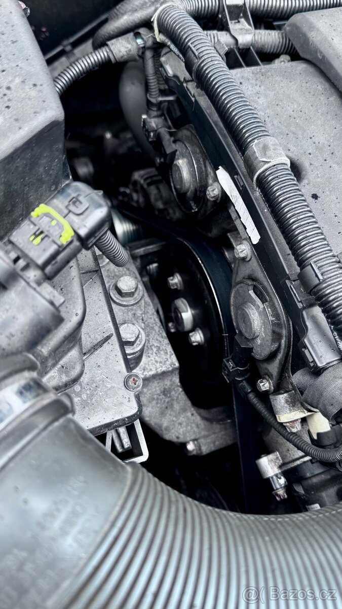 Opel Astra J 2012 - 13