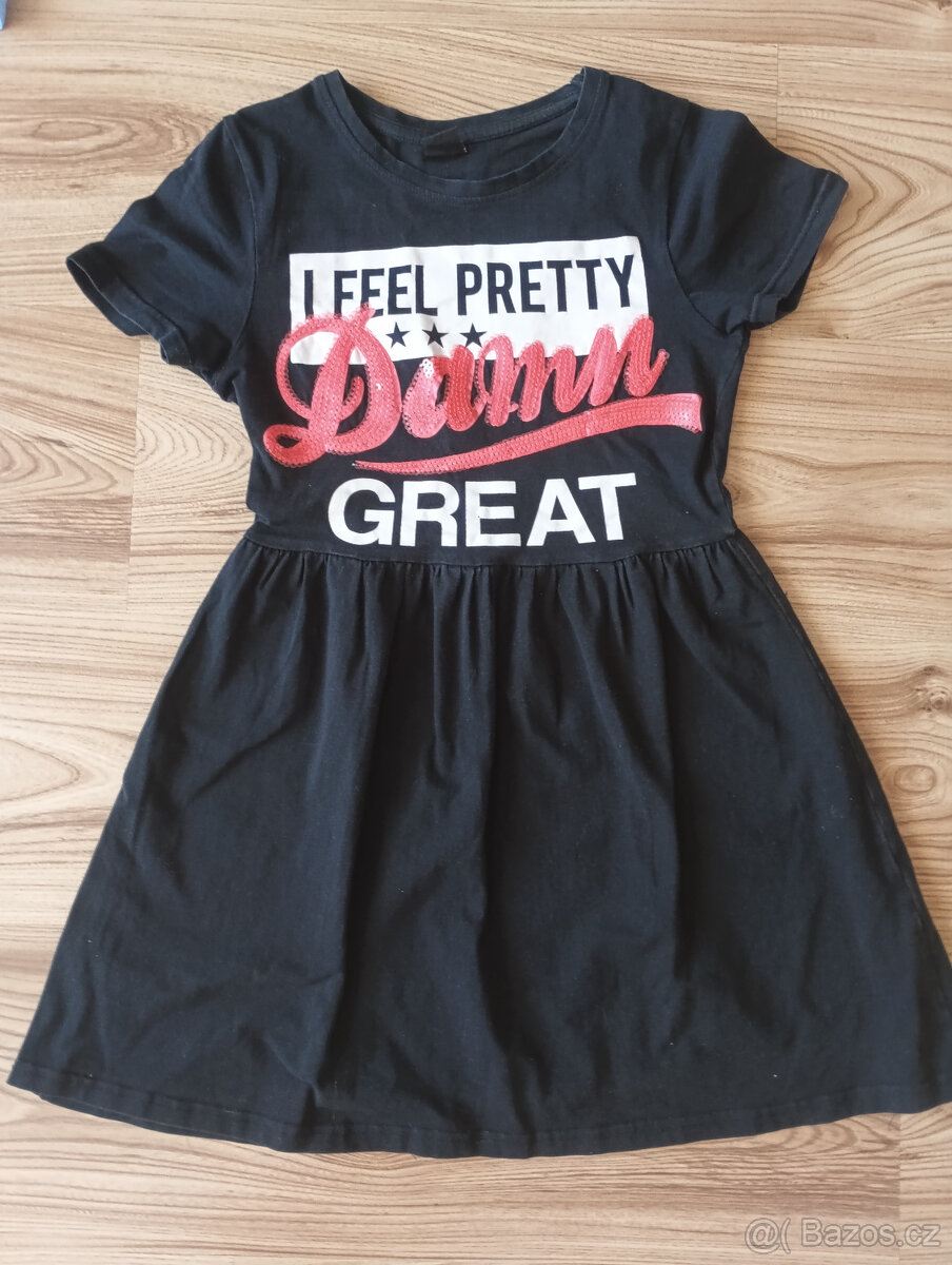 Dívčí šatečky a sukýnka - 13