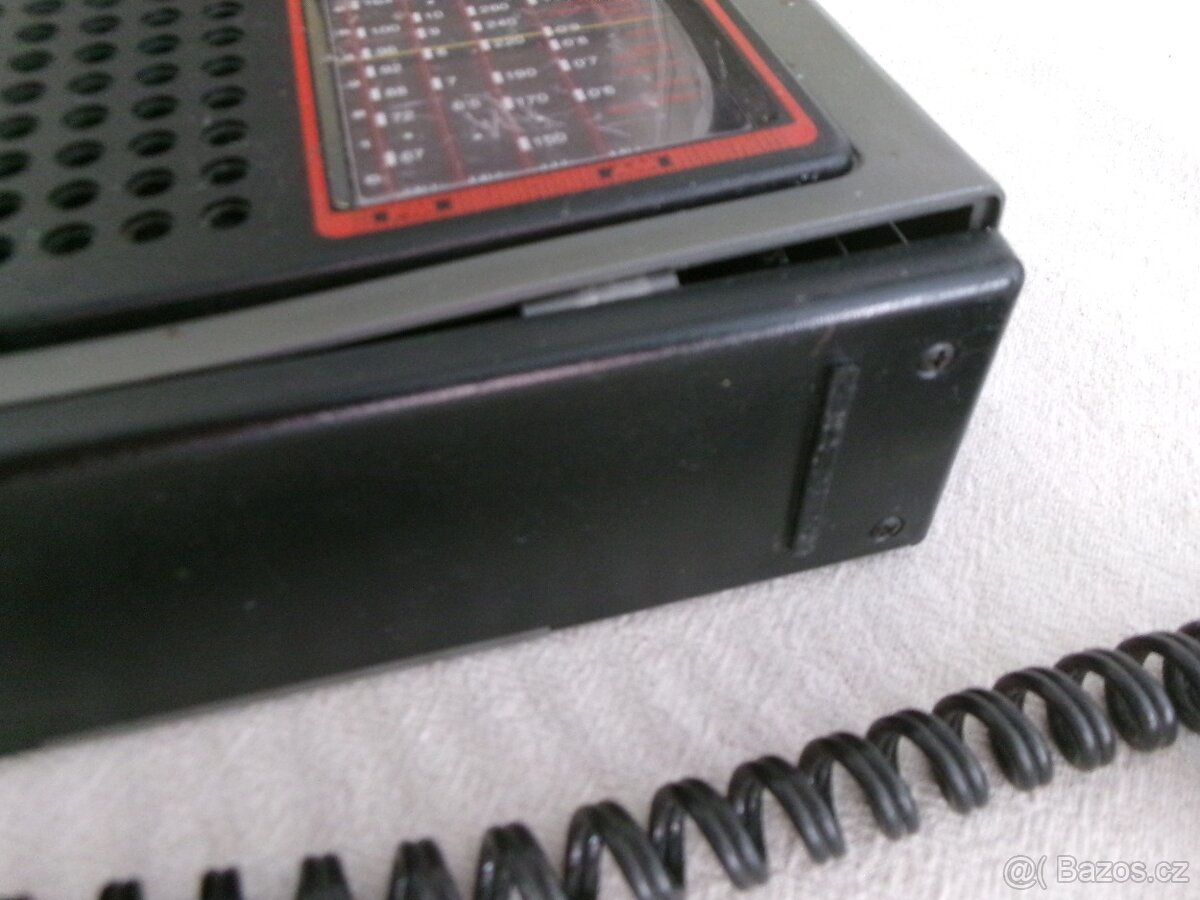 Rádio TESLA 2836 AB ARIOSO. - 13