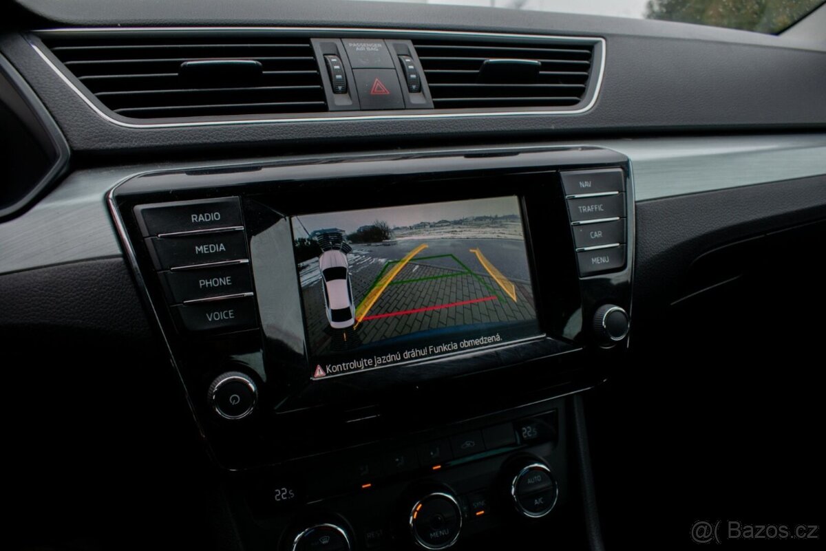 Škoda Superb 1.6 TDI 88kw DSG - 13