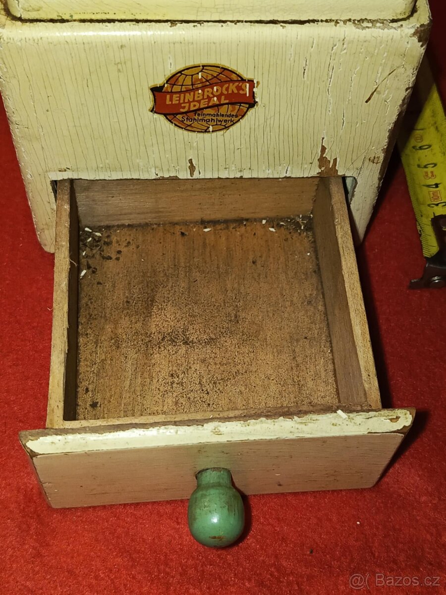 Mlýnky na kávu 4 ks - 13