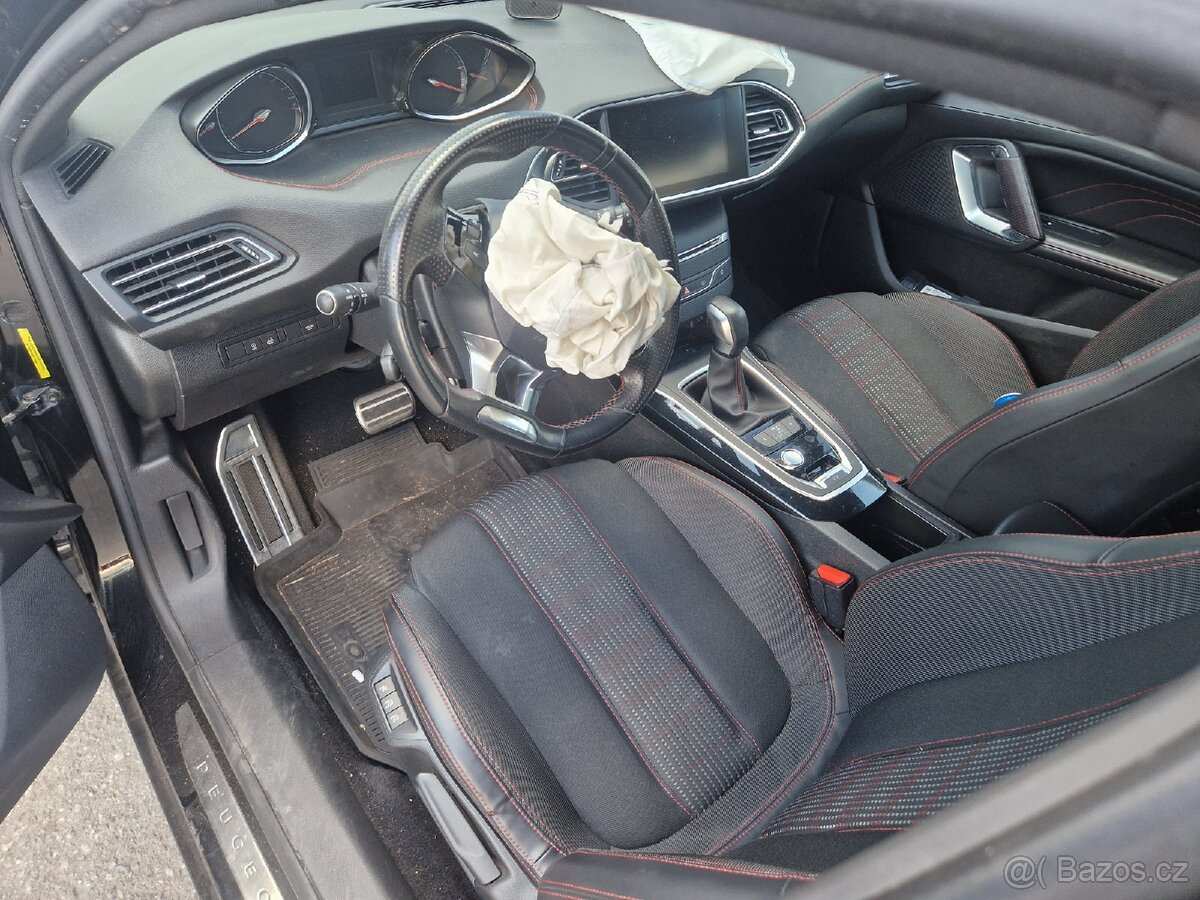 Peugeot 308 GT-Line Automat 2017 - 13