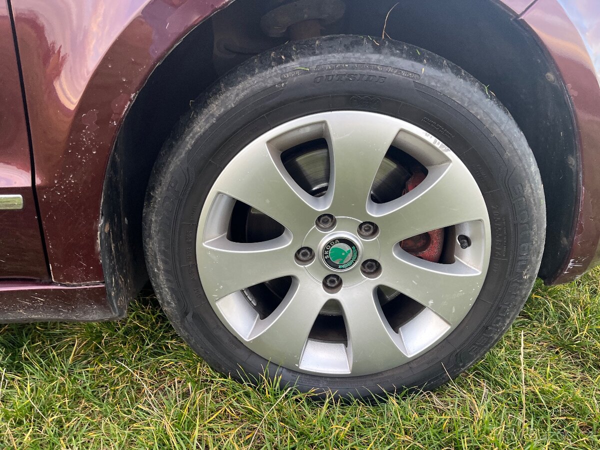 Škoda Superb 2.0 TDI - 13