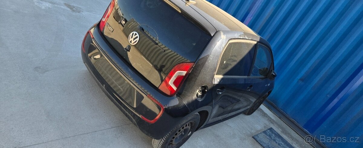 Volkswagen E-UP EUP 2014 - 13
