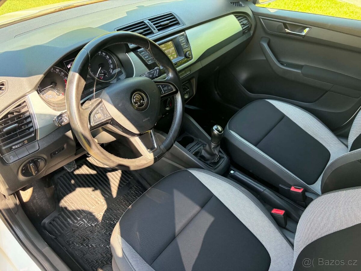 Škoda Fabia Combi 1.4 TDI - 13
